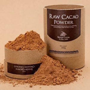 Seleno Cacao Powder Raw 250g