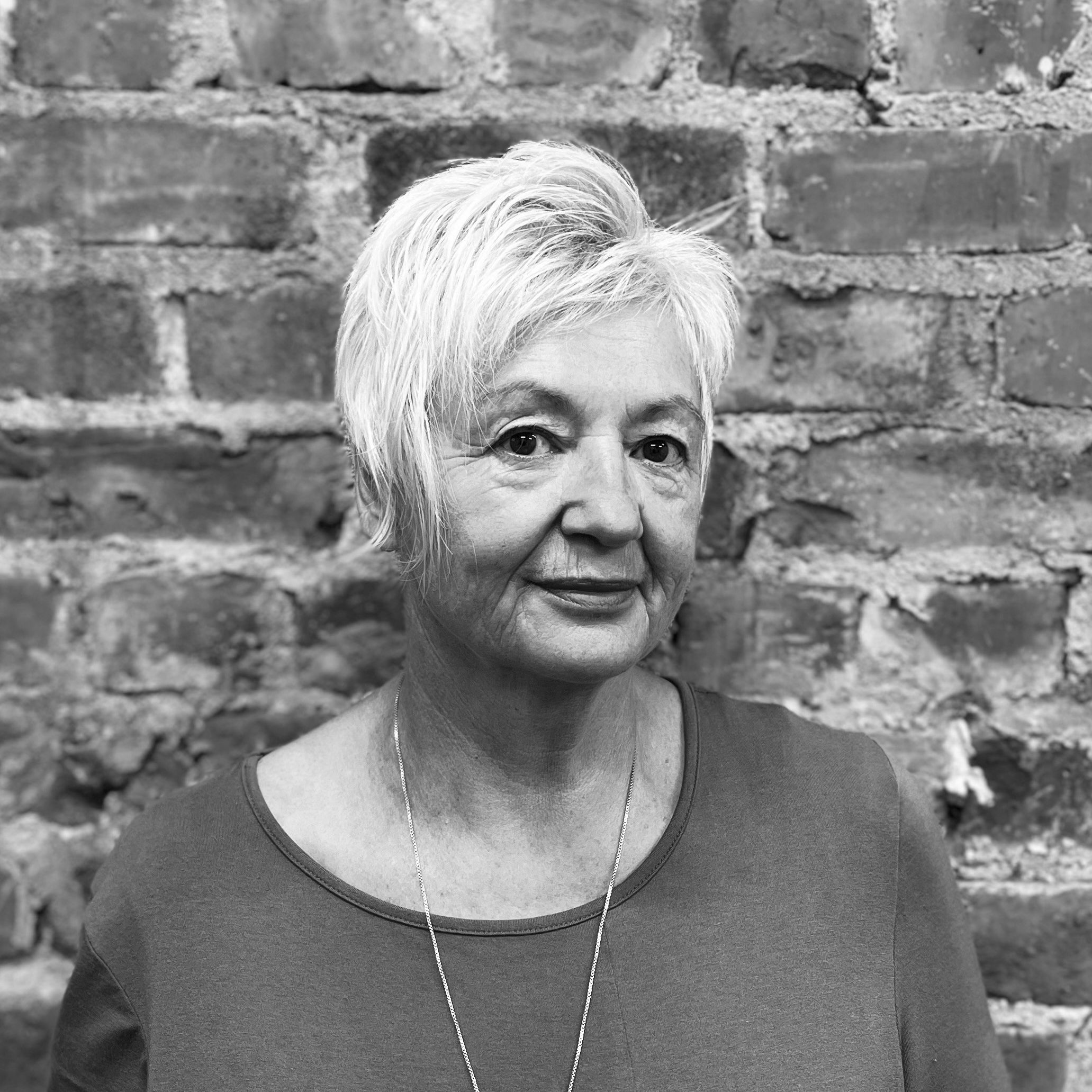 Janene Photo B W