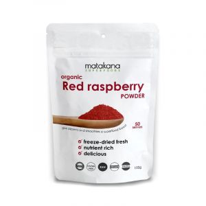 Matakana Raspberry Powder 100g