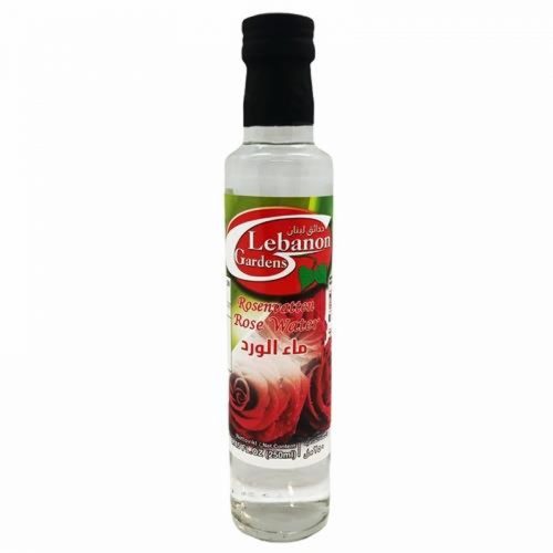 LebanonG Rose Water 250ml