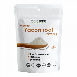 Matakana Yacon Root Powder 100g