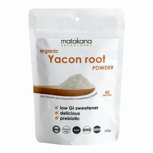 Matakana Yacon Root Powder 100g