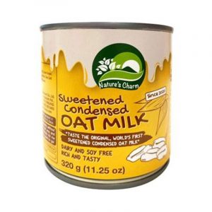 Natures Choice Condensed Oat Milk 320g
