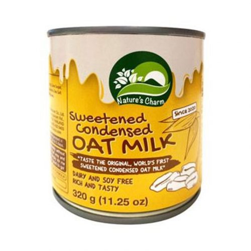 Natures Choice Condensed Oat Milk 320g