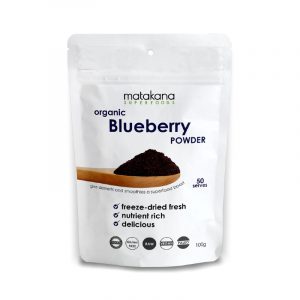 Matakana Blueberry Powder 100g