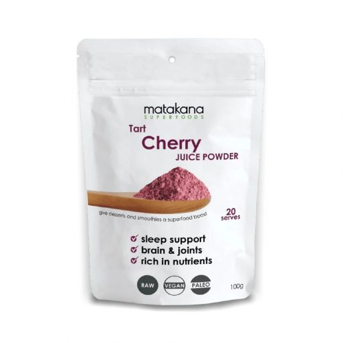 Matakana Tart Cherry Powder 100g