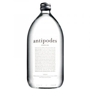 Antipodes Mineral Water Spark 1L
