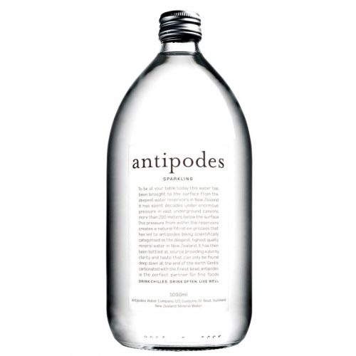 Antipodes Mineral Water Spark 1L