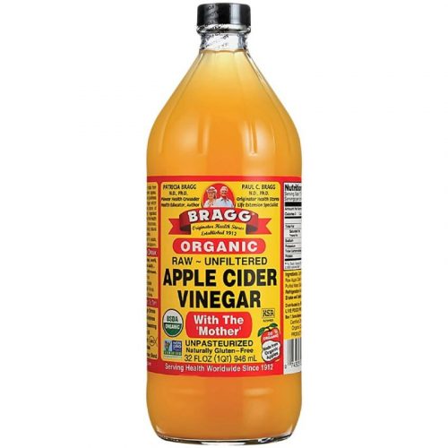 Bragg Apple Cider Vinegar 946ml