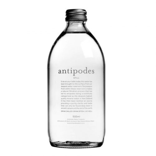 Antipodes Miner Water Still 1L
