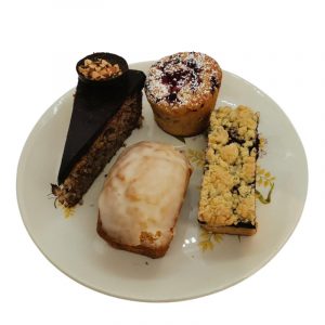 Cafe Slices/Cakes $7.00
