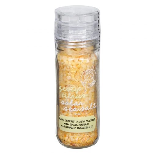 OtagoSalt Cirtus Sea Salt 60g