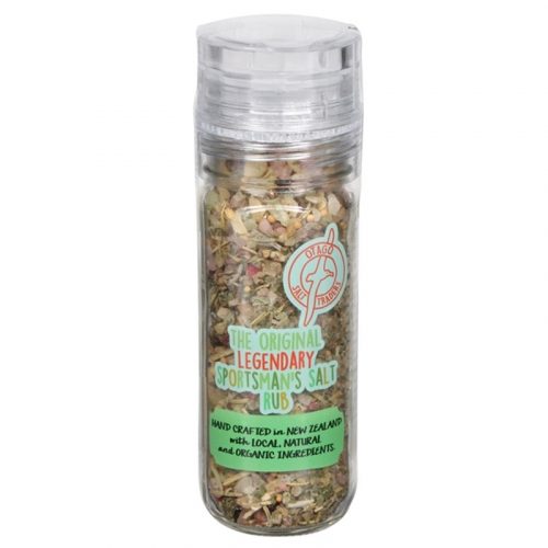 OtagoSalt Sportsman Salt 60g