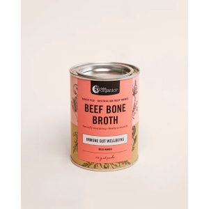 Nutra Beef Broth Miso Ramen 125g