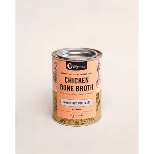 Nutra Chicken Broth Miso Ramen 125g