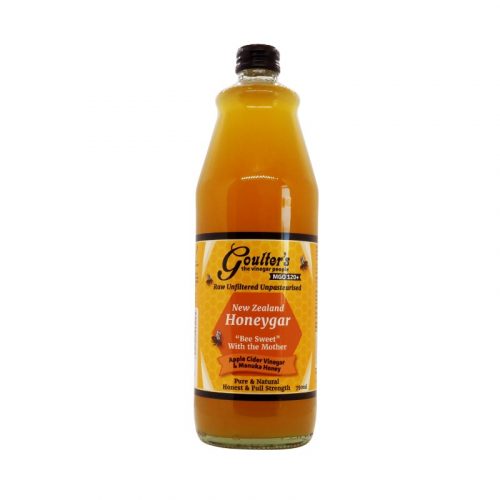 Goulter Honeygar Cider 350ml