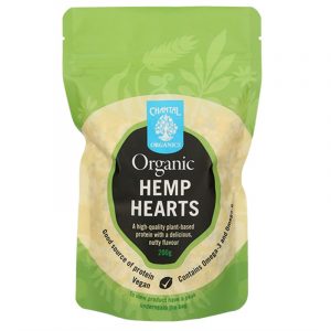 Chantal Hemp Hearts/Seeds 200g