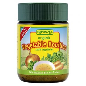 Rapunz Vege Bouillon 125g