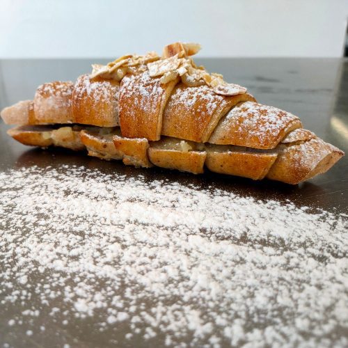 PaneOra GF Vegan Almond Croissant