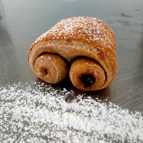 PaneOra GF Vegan Pain Au Choc