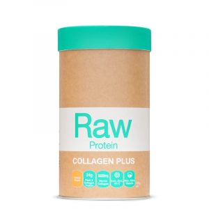 Raw Collagen Vanilla Maple 450g