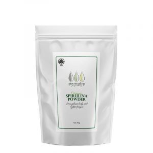 GreenTrading Spirulina Powder 250g