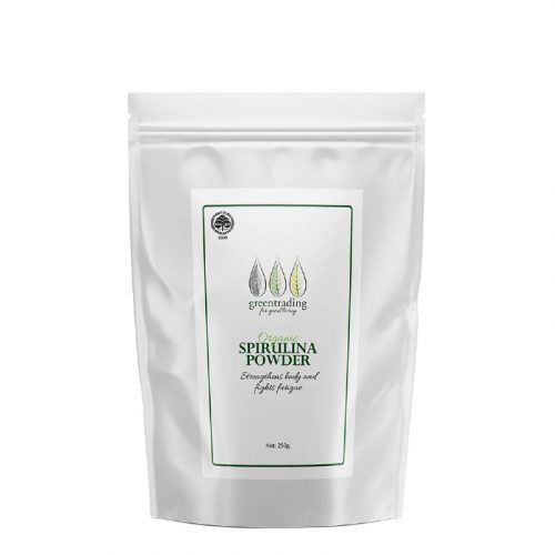 GreenTrading Spirulina Powder 250g