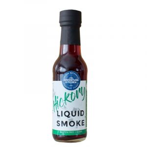 AdventureKitchen Liquid Smoke Hickory 150ml