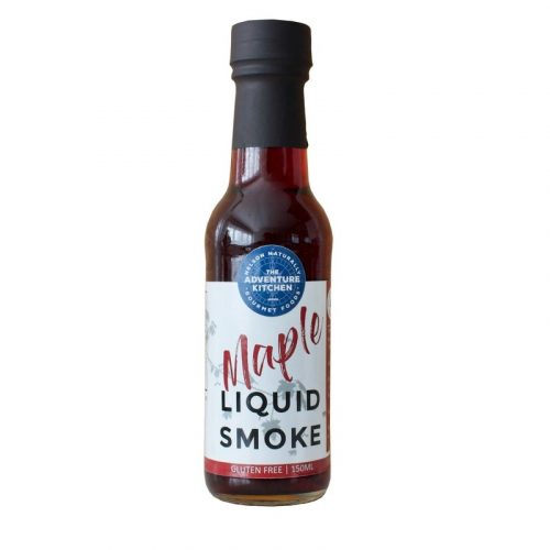 AdventureKitchen Liquid Smoke Mapl 150ml