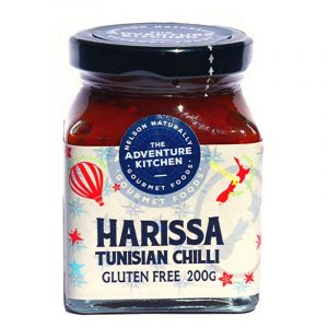 AdventureKitchen Harissa Tunisian 200g