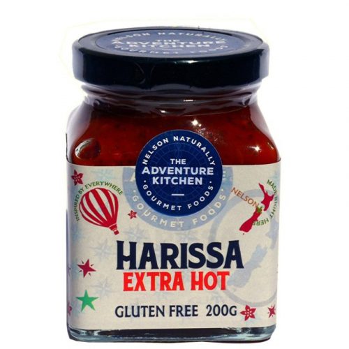 AdventureKitchen Harissa Extra Hot 200g