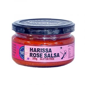 AdventureKitchen Harissa Rose Salsa 200g