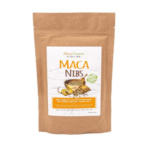 Seleno Maca Nibs 300g