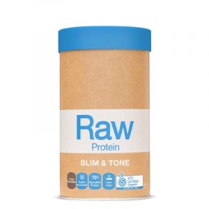 Raw Protein Slim Triple Chocolate 500g