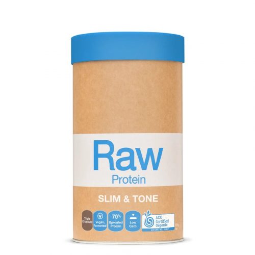 Raw Protein Slim Triple Chocolate 500g