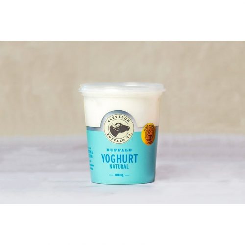 Clevedon Buffalo Yoghurt Natural 380g
