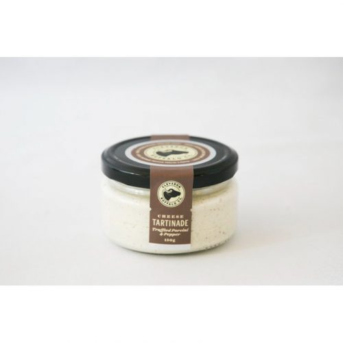 Clevedon Buffalo Tartinade Porcini Pepper 150g
