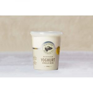 Clevedon Buffalo Yoghurt Vanilla 380g