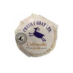 Cranky Goat Cullensville Gold