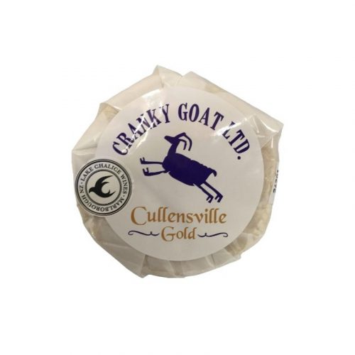 Cranky Goat Cullensville Gold