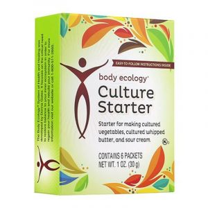BodyEcology Culture Starte 6pk