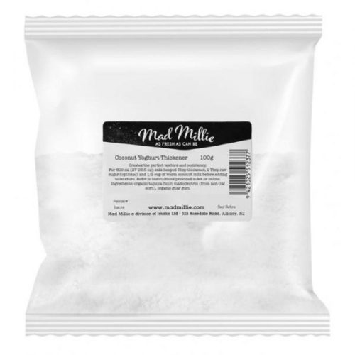 MadMillie Coconut Yoghurt Thickener 100g