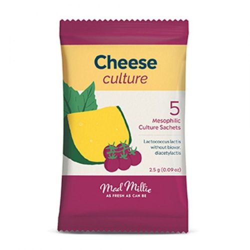 MadMillie Culture Cheese 5pk