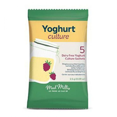 MadMillie Culture Yoghurt 5pk
