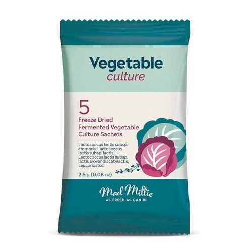 MadMillie Culture Vegetable 5pk