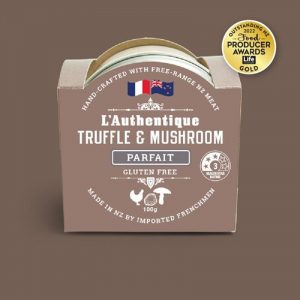L'Authentique Pate Truffle Mushroom 100g