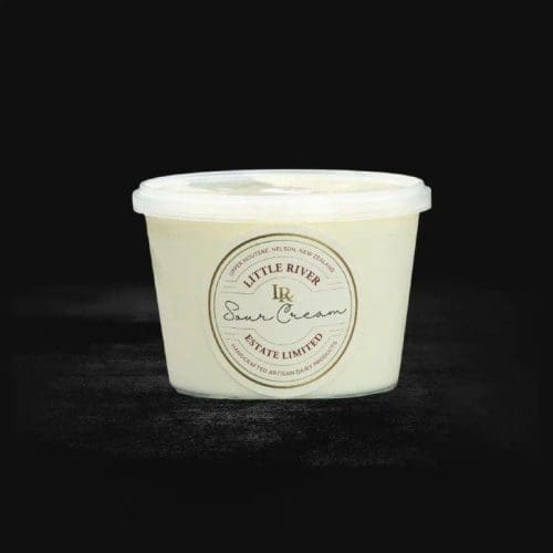 LittleRiver Sour Cream 500g