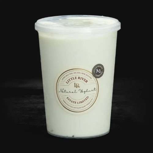 LittleRiver Greek Natural Yoghurt 1kg