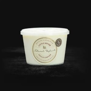 LittleRiver Greek Natural Yoghurt 500g