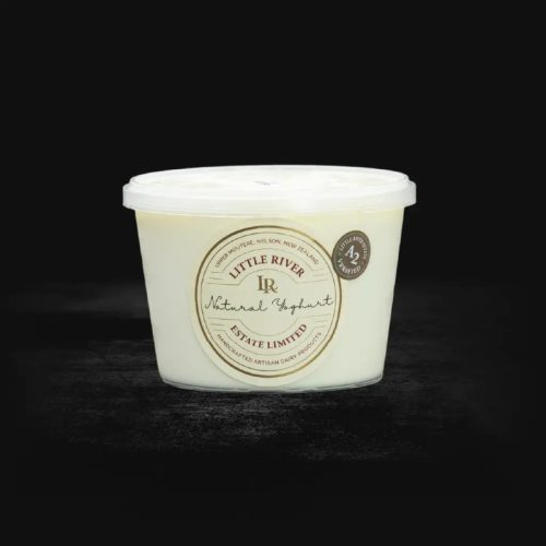 LittleRiver Greek Natural Yoghurt 500g